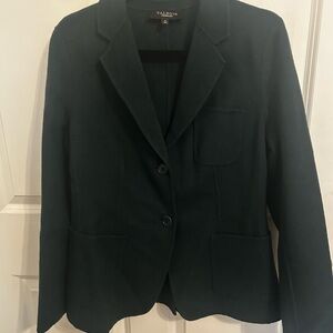 Talbots Women's Green Blazer